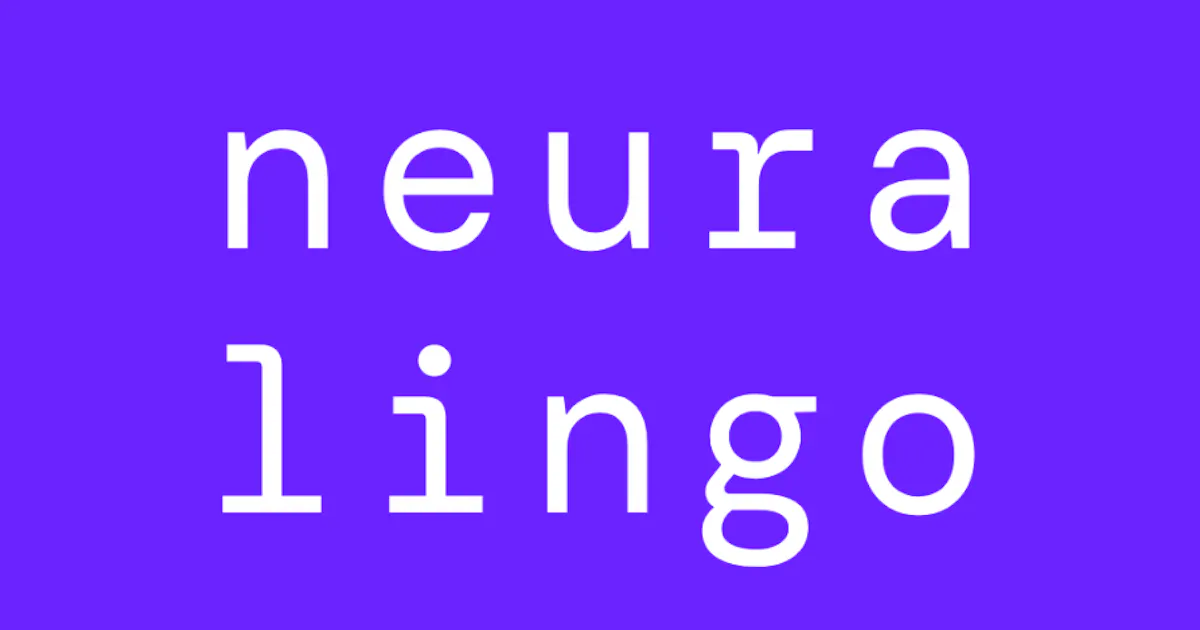 Neuralingo Language Learning