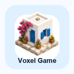 Voxel Game
