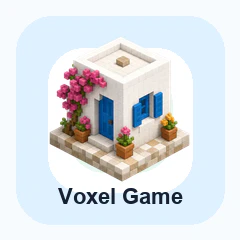 Voxel Game