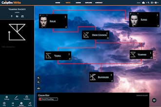 Campfire gallery image