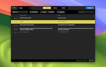 Captitles gallery image