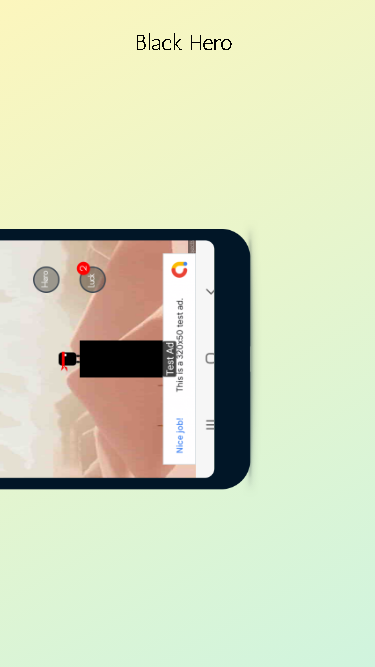 Media Stick Hero - Permainan Android Mudah 5