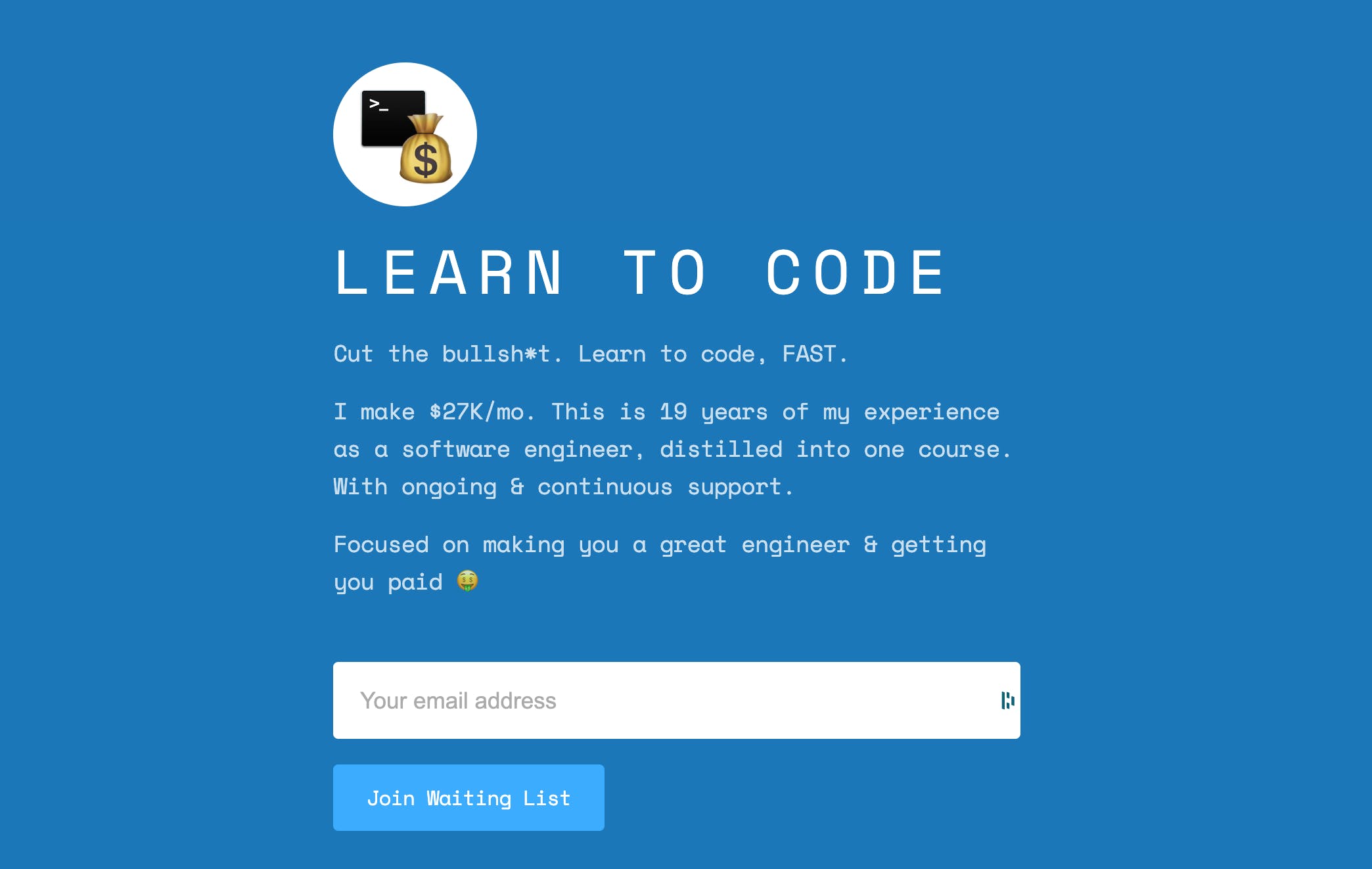 Learn To Code, FAST media 1