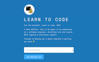 Learn To Code, FAST gallery image