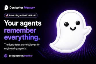Decispher Memory gallery image