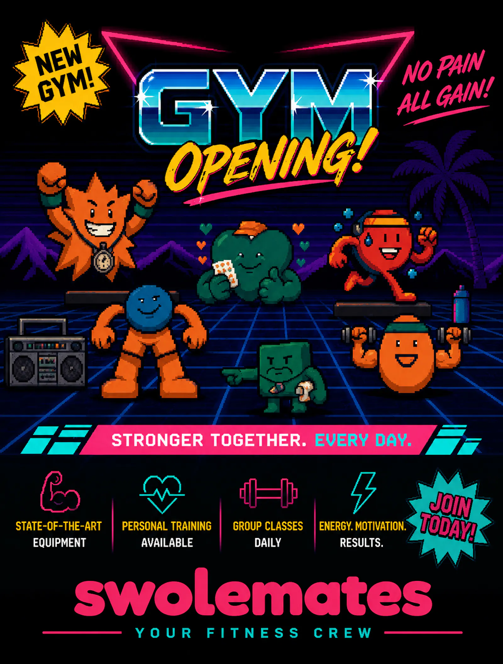 Swolemates screenshot 8