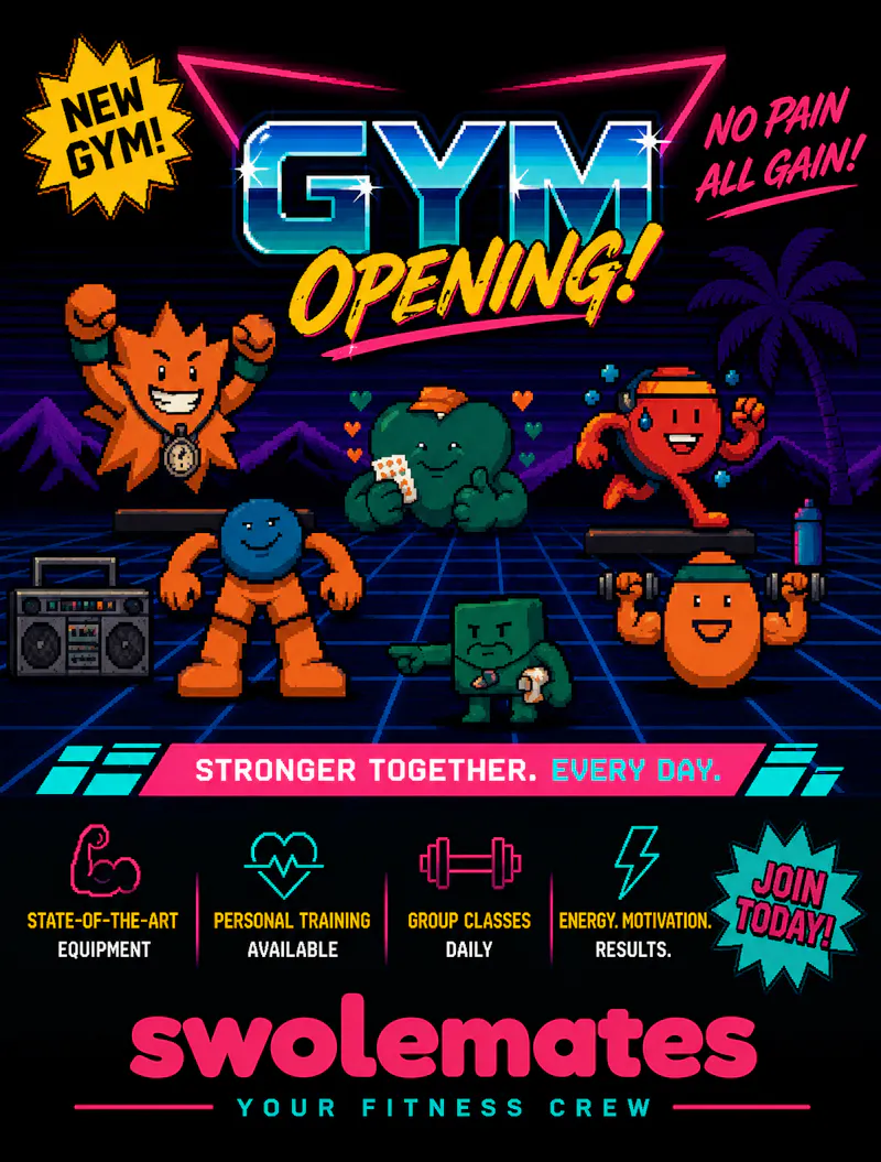 Swolemates screenshot 8