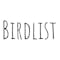 Birdlist 