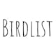 Birdlist 