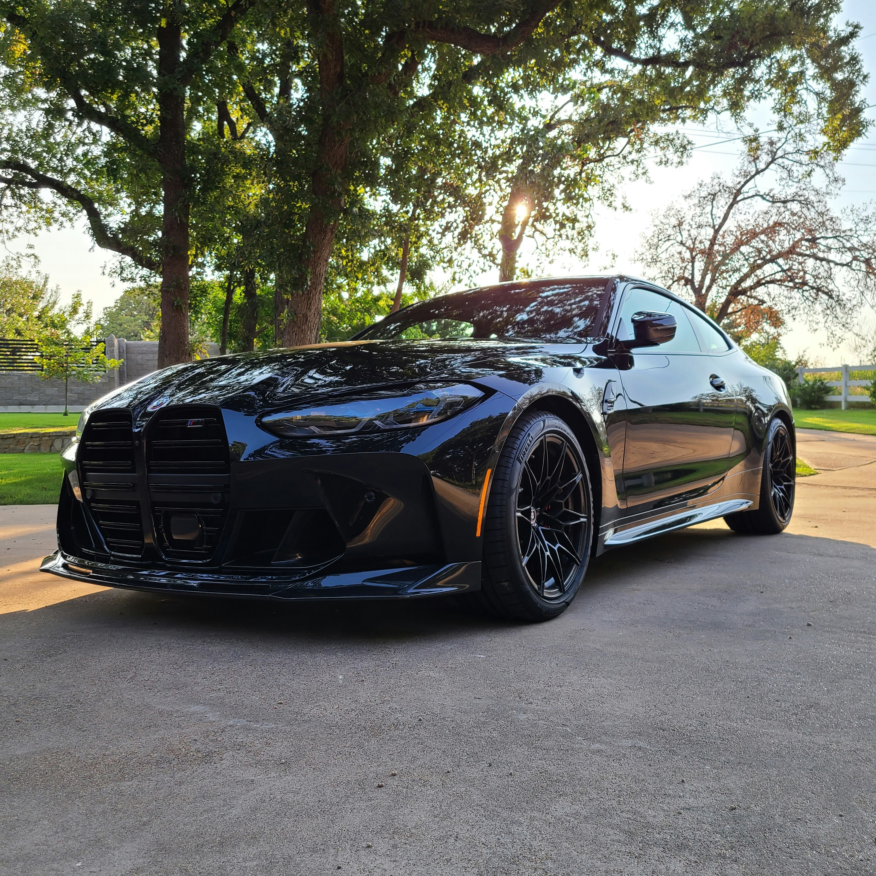 Paint Protection Film (Full Front)