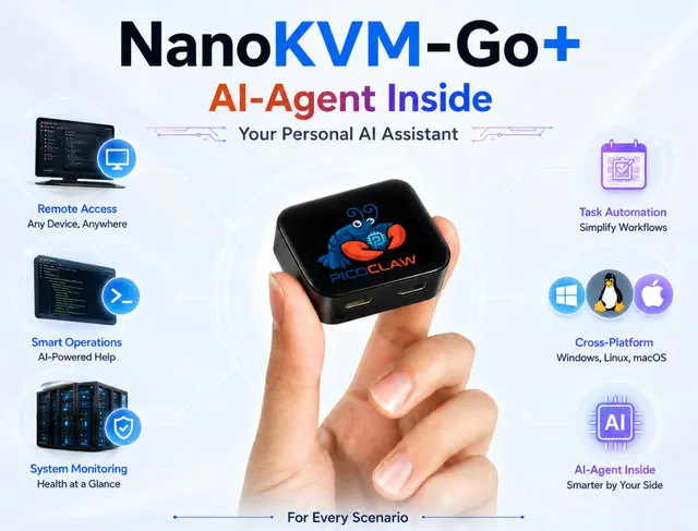 NanoKVM-Go gallery image