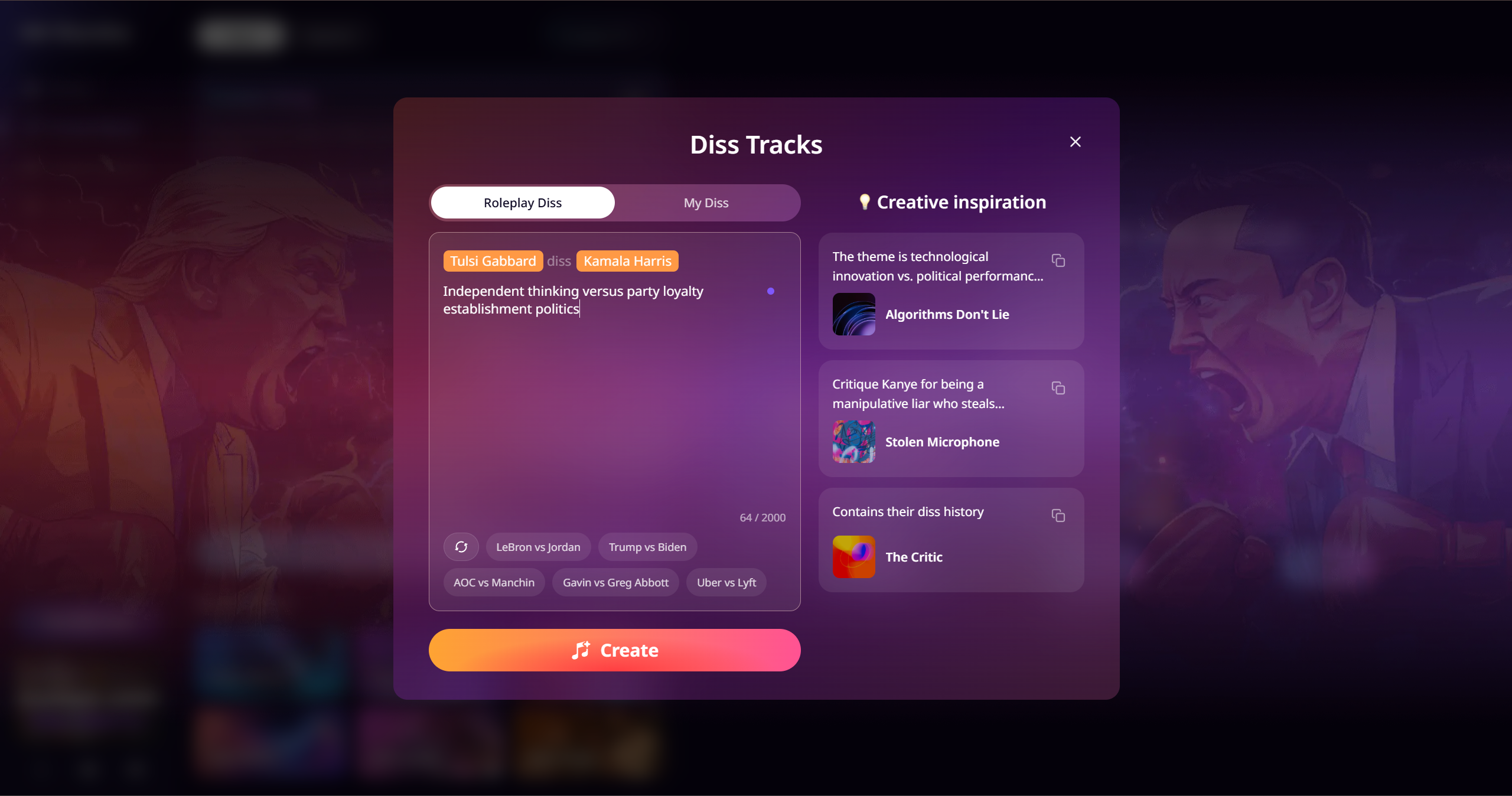 Média Abandonnez l'agent studio - D'une idée simple à une chanson complète 5