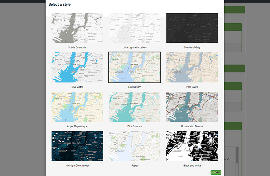 Store Locator App gallery image