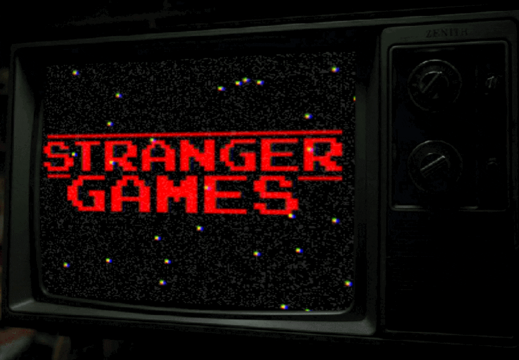 Stranger Games media 1