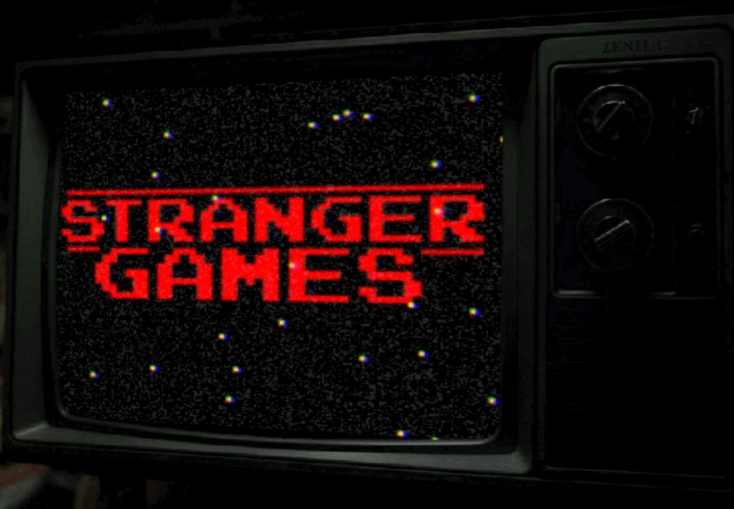 Stranger Games Image