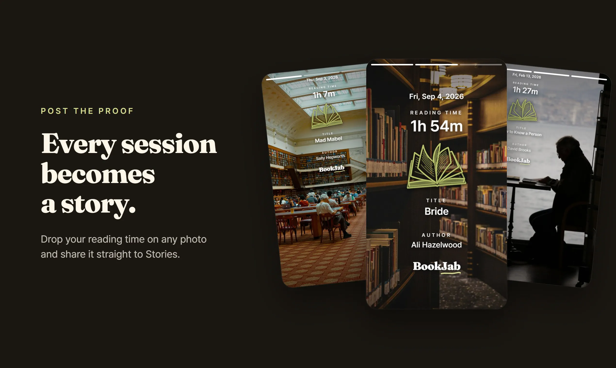 BookJab gallery image