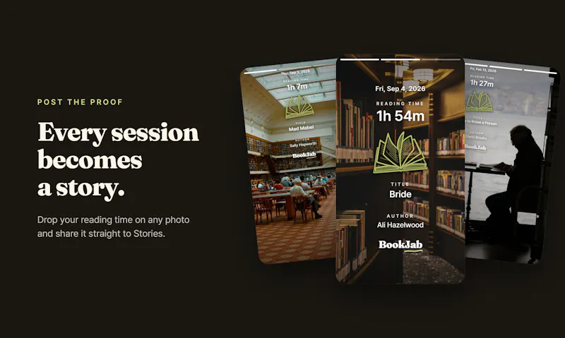 BookJab screenshot 6