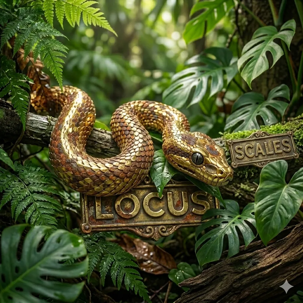 LOCUS Scales gallery image