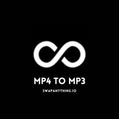 SwapAnything.io – MP4 to MP3 Converter