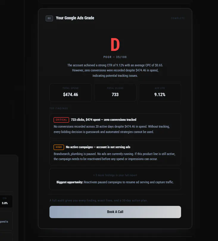 Signal - Agency Lead Generation Tools screenshot