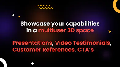 Metaverse Web Showcase gallery image