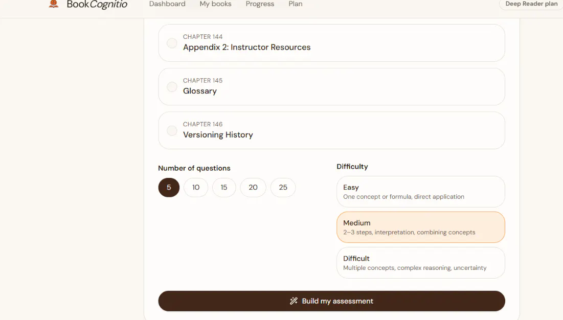 Your AI Companion for Better Reading screenshot 5
