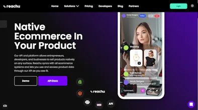 Reachu gallery image
