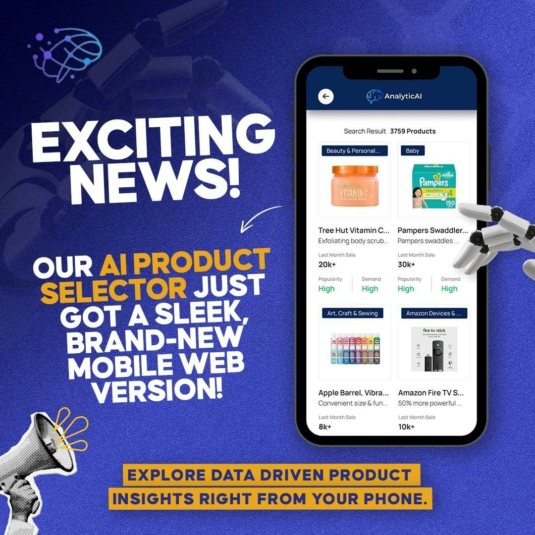 AI Product Selector gallery image
