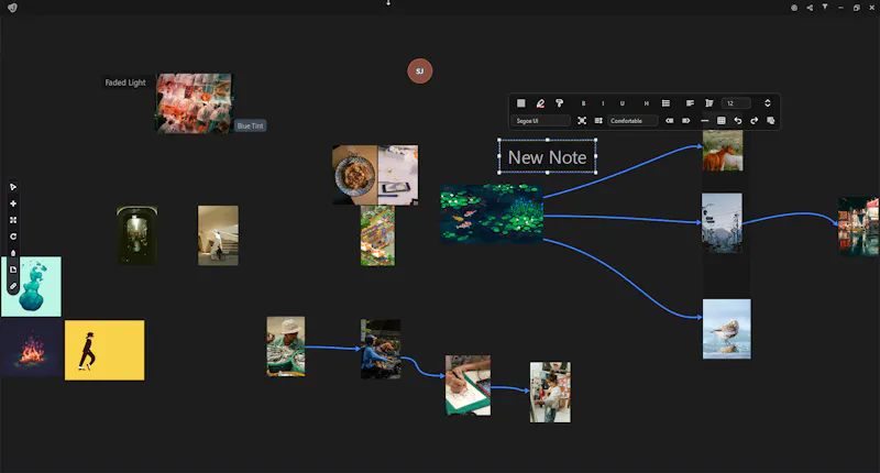 The J screenshot 3