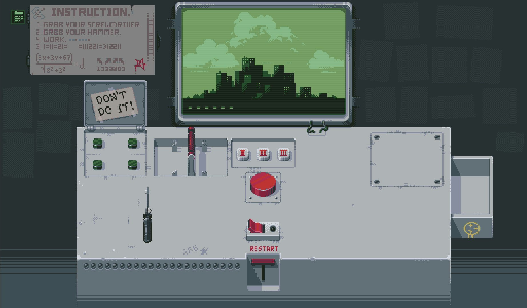 Please, Don't Touch Anything gallery image