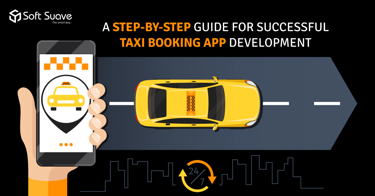 Taxi Booking App Development Company