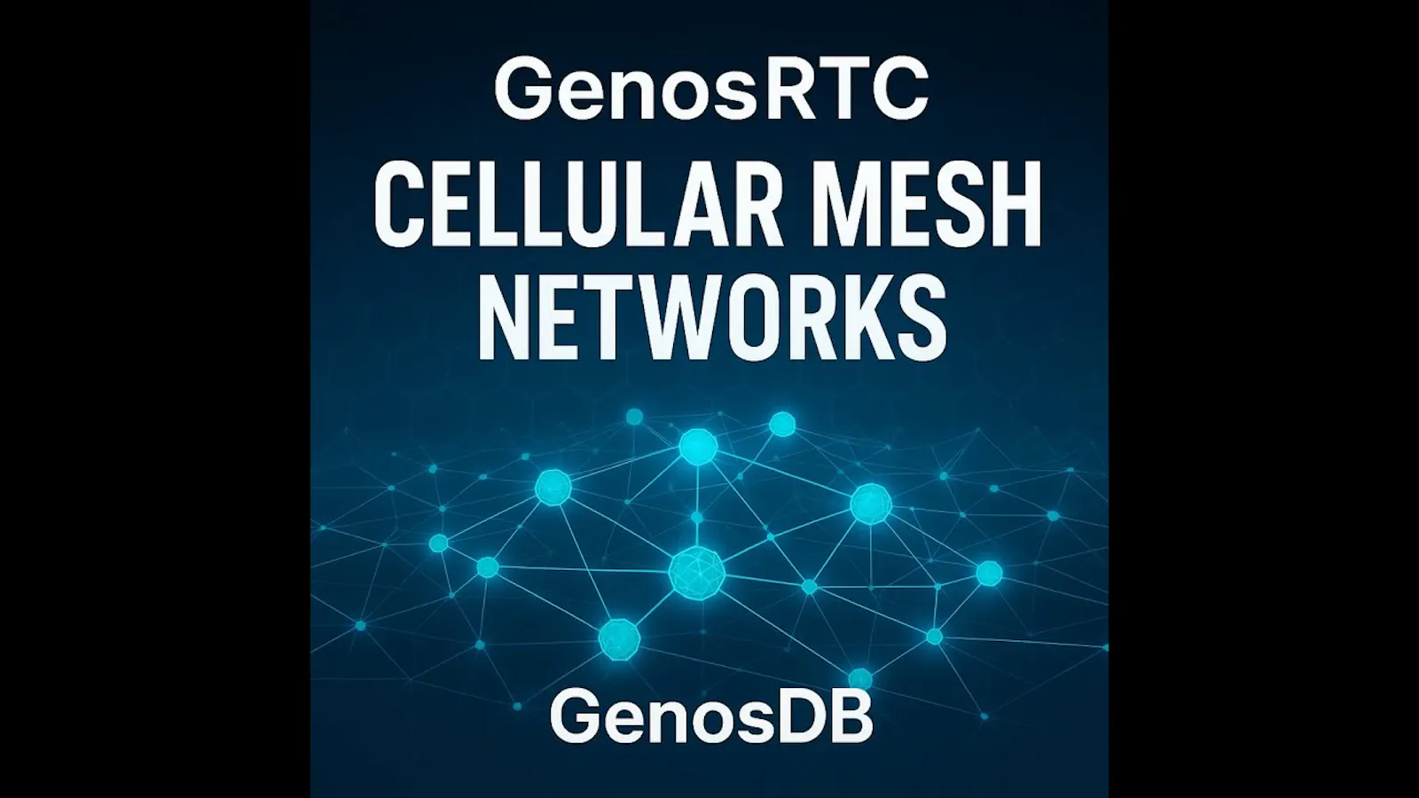 GenosDB screenshot 1 (video preview)