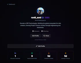 Indie CMD v2.0 gallery image