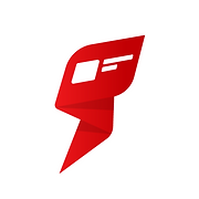 FlashFeed logo