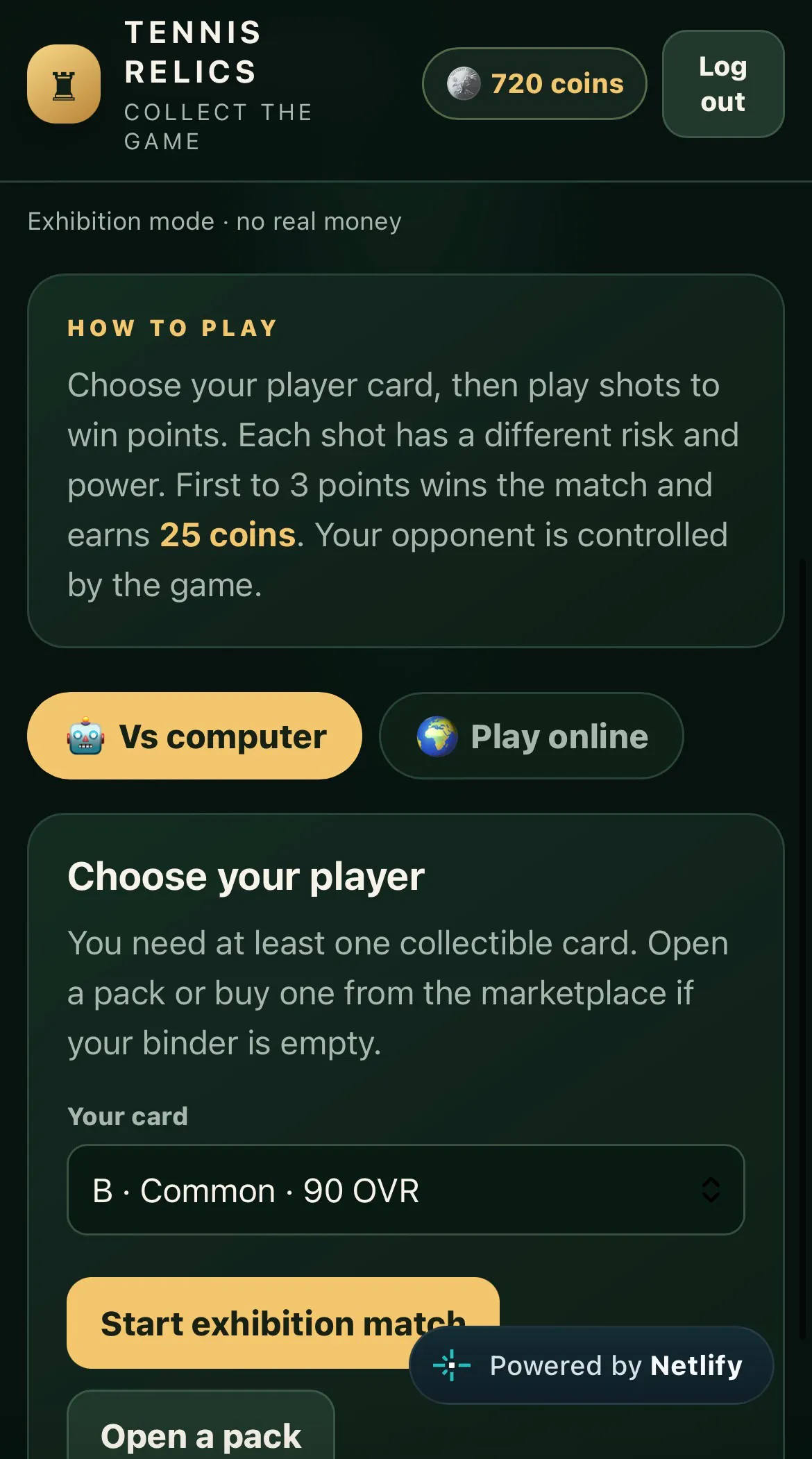 Tennis Relics gallery image