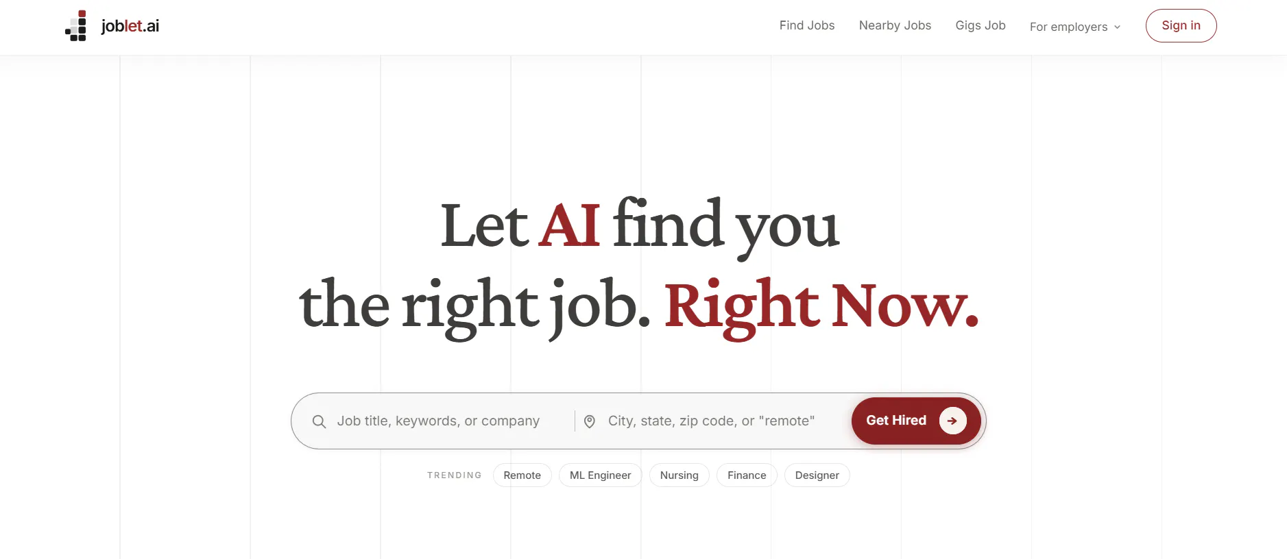 joblet.ai gallery image