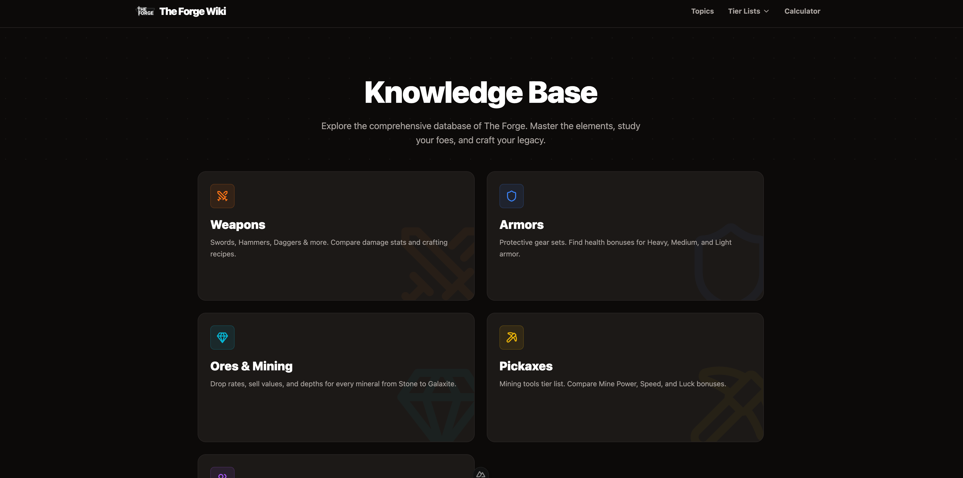 The Forge Wiki gallery image