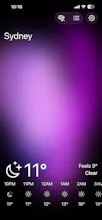 Drizzle: Weather with Haptics & Sounds gallery image