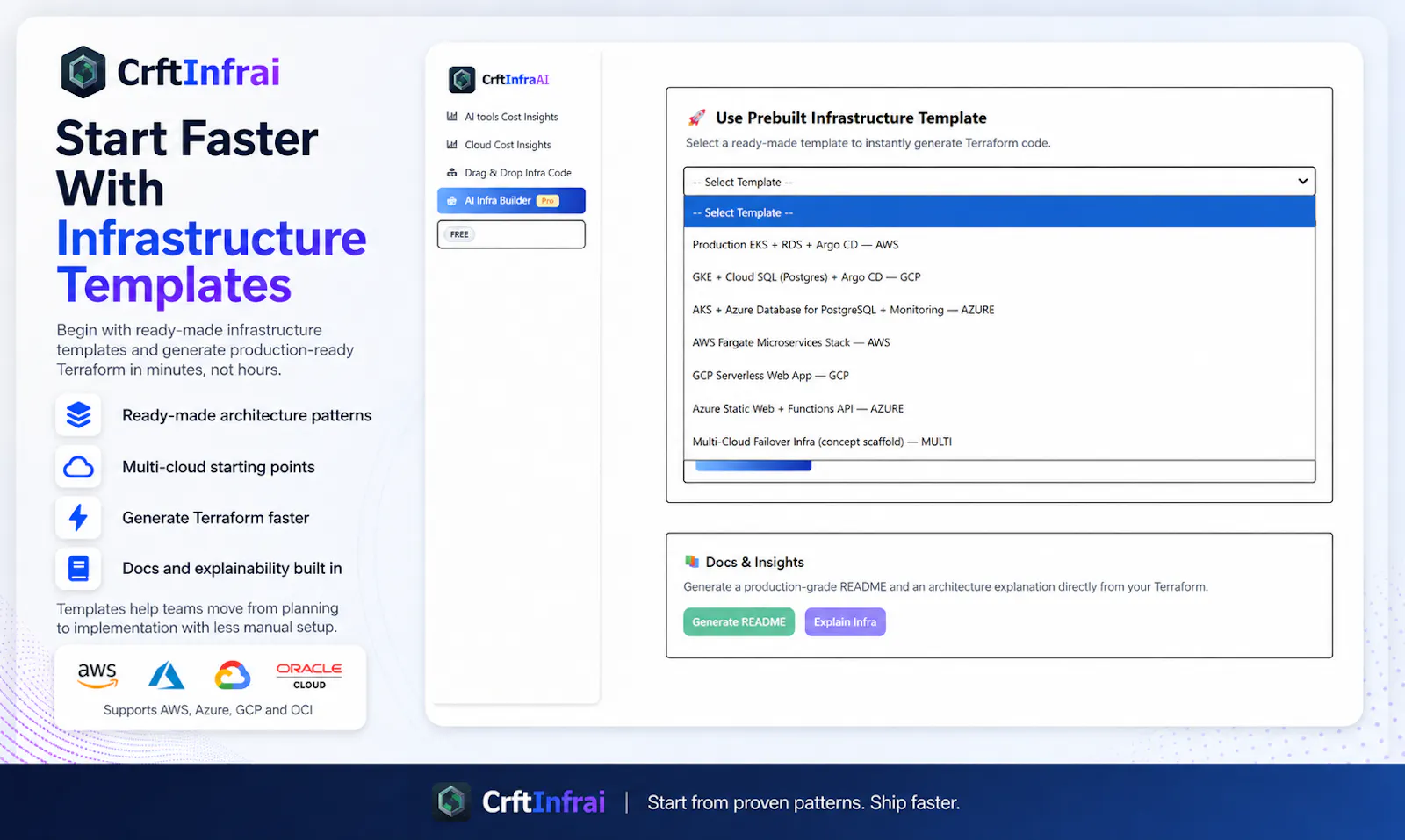 CrftInfrai  screenshot 6