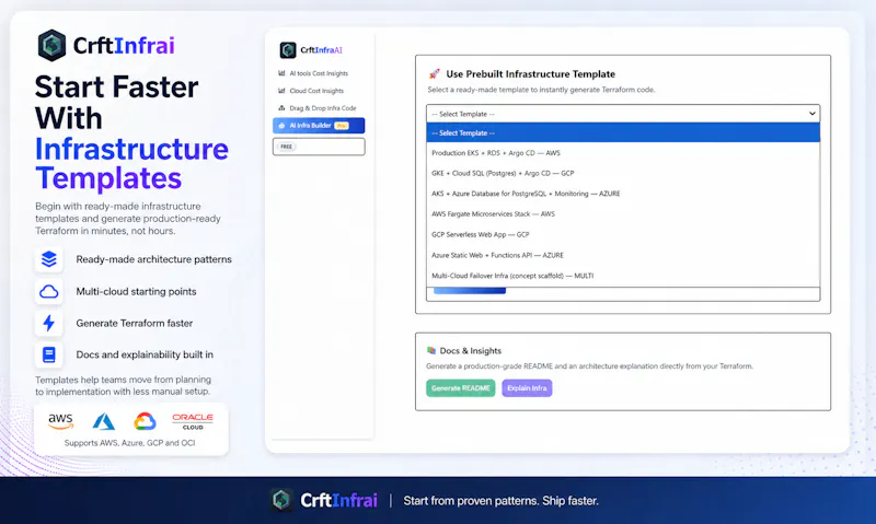 CrftInfrai  screenshot 6