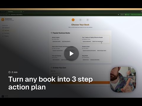 BookAction gallery image