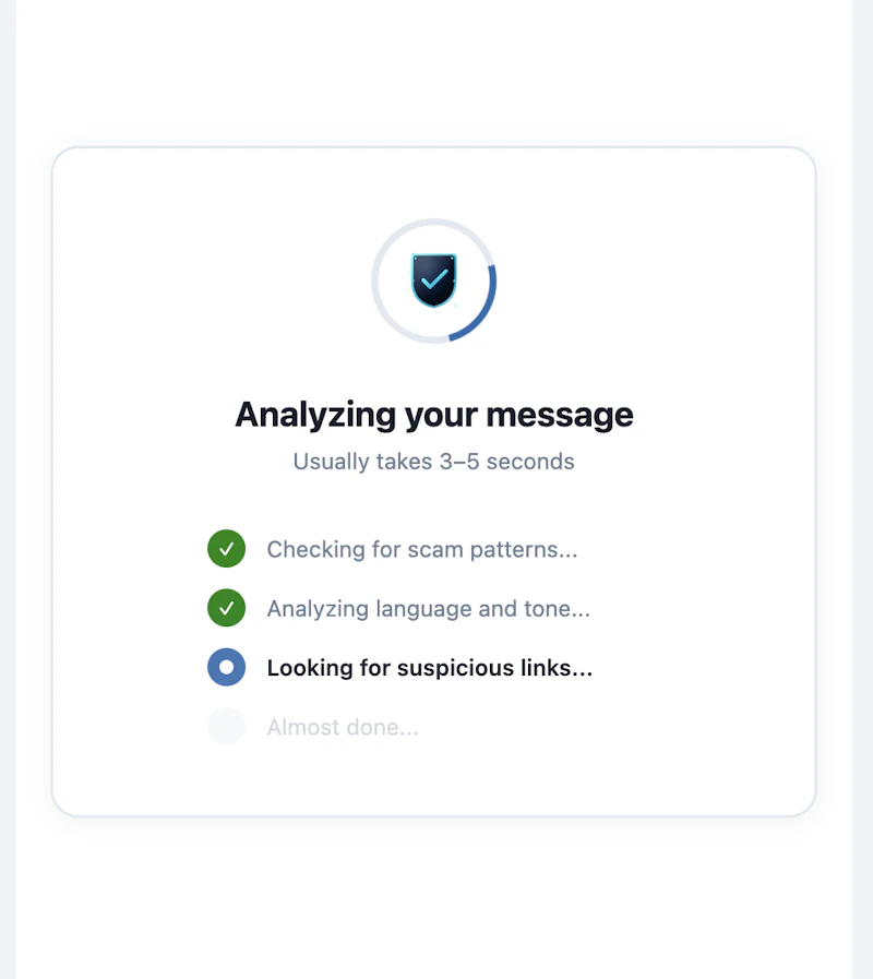 RealCheck screenshot 5