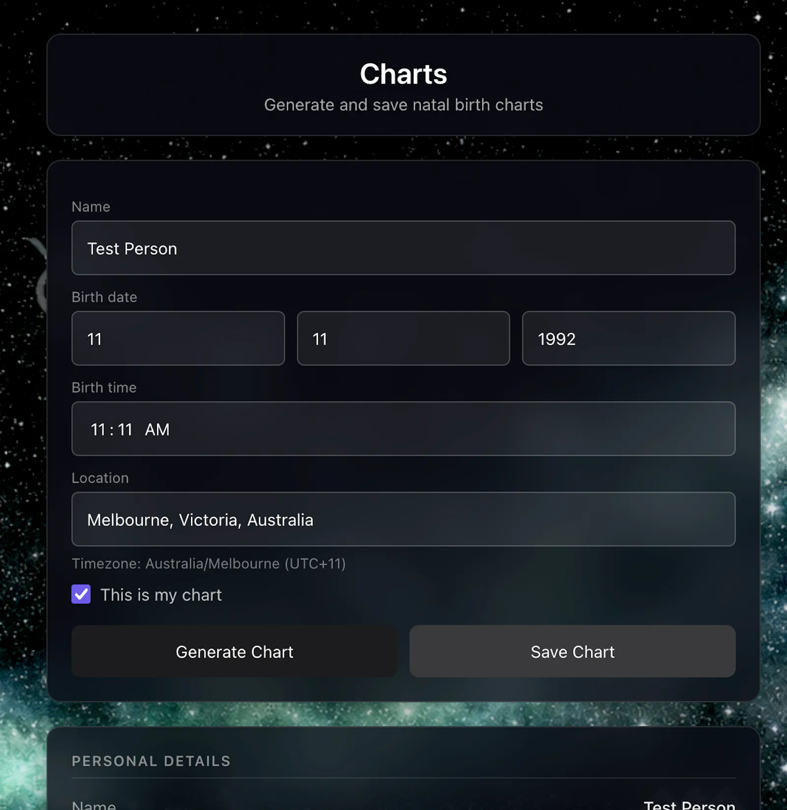 Astrolix AI screenshot 4