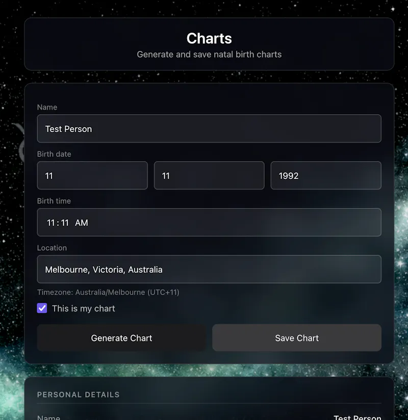 Astrolix AI screenshot 4