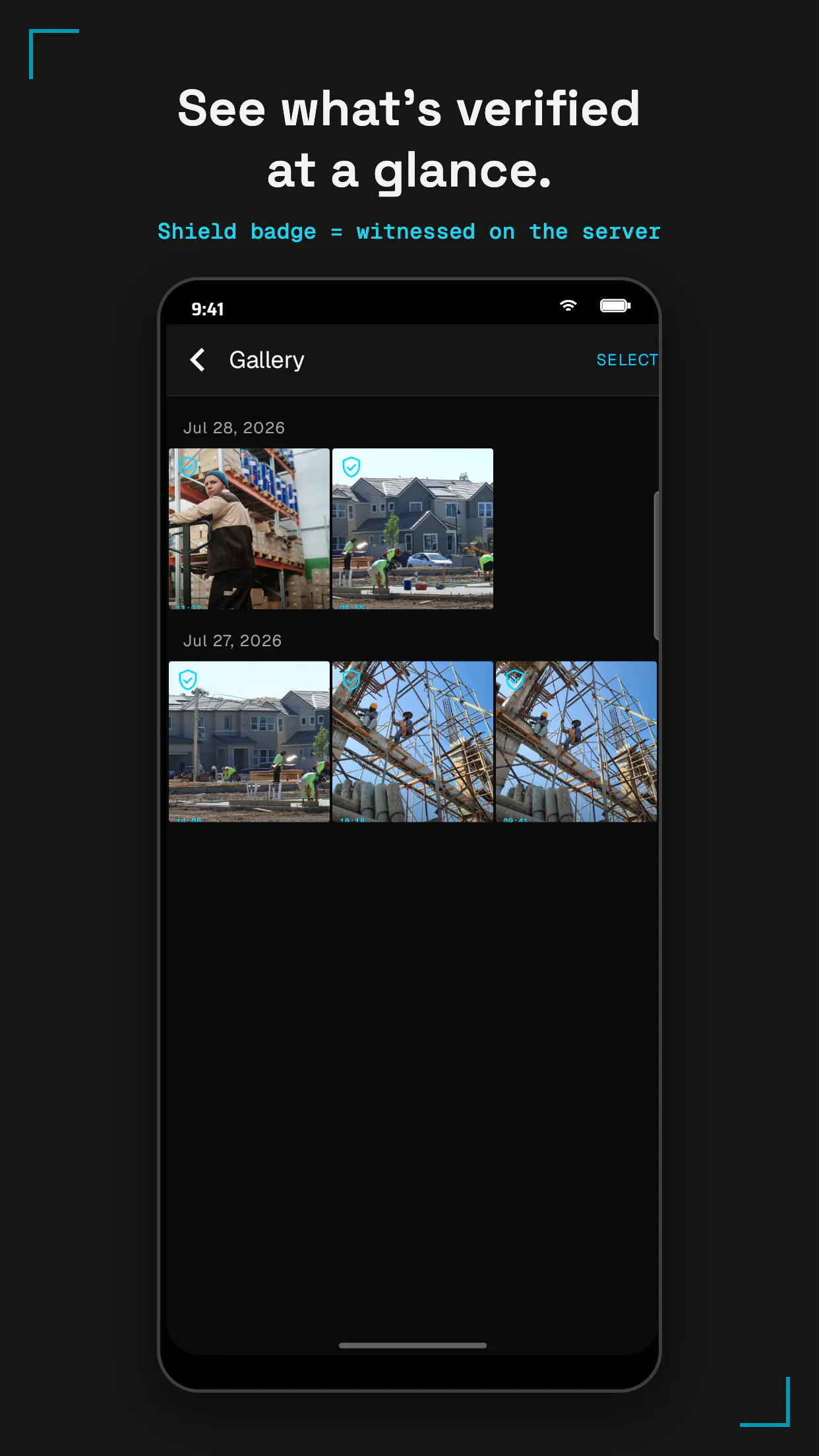 Trustamp gallery image