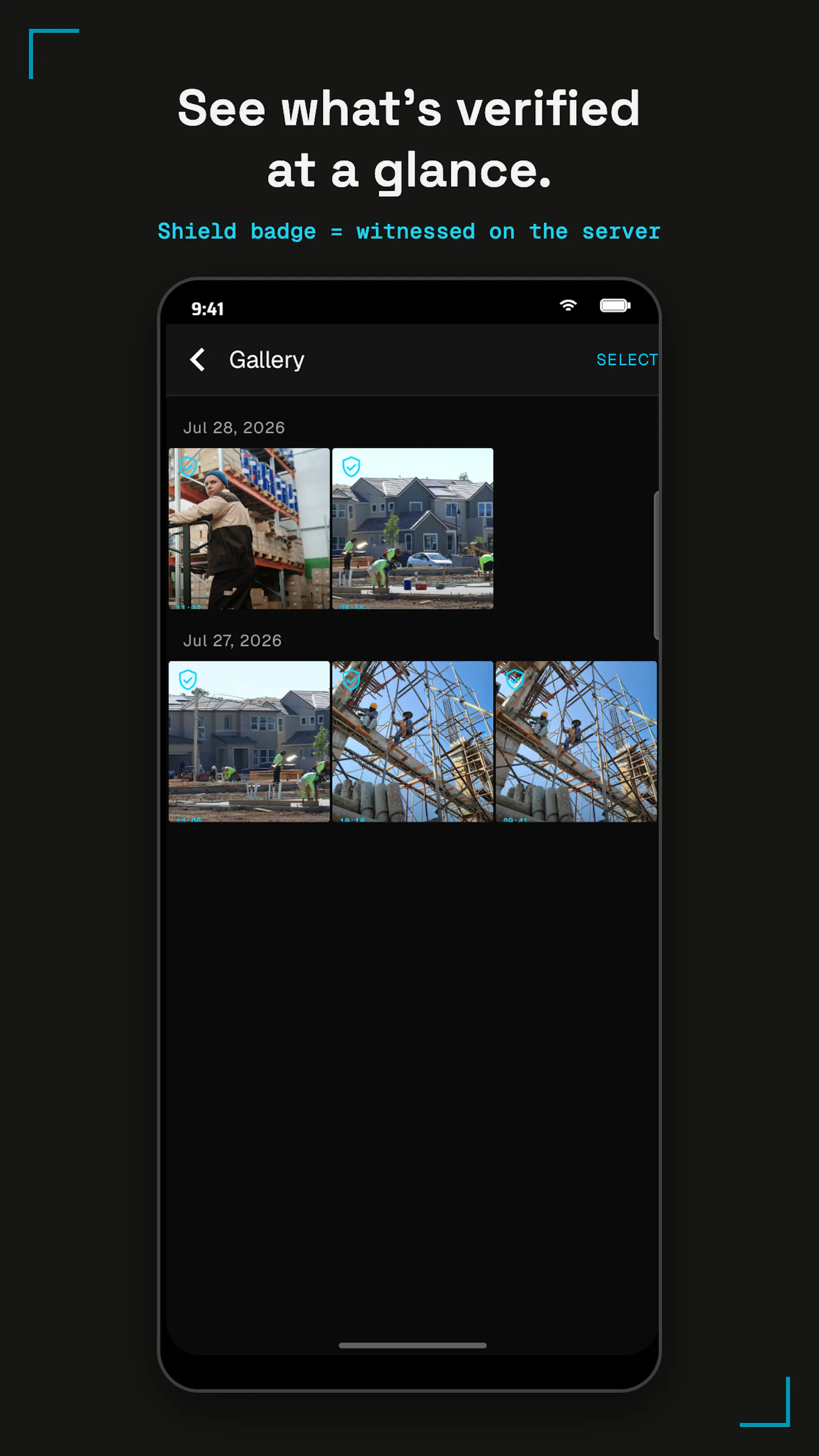 Trustamp screenshot 3