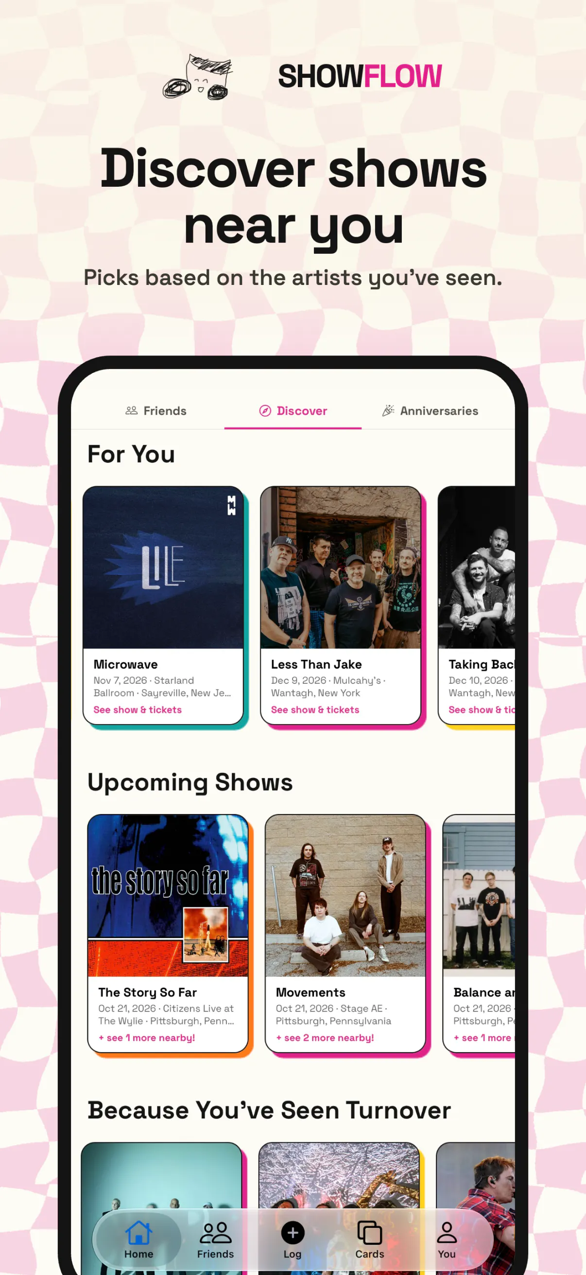 ShowFlow gallery image