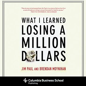 What I Learned Losing A Million Dollars