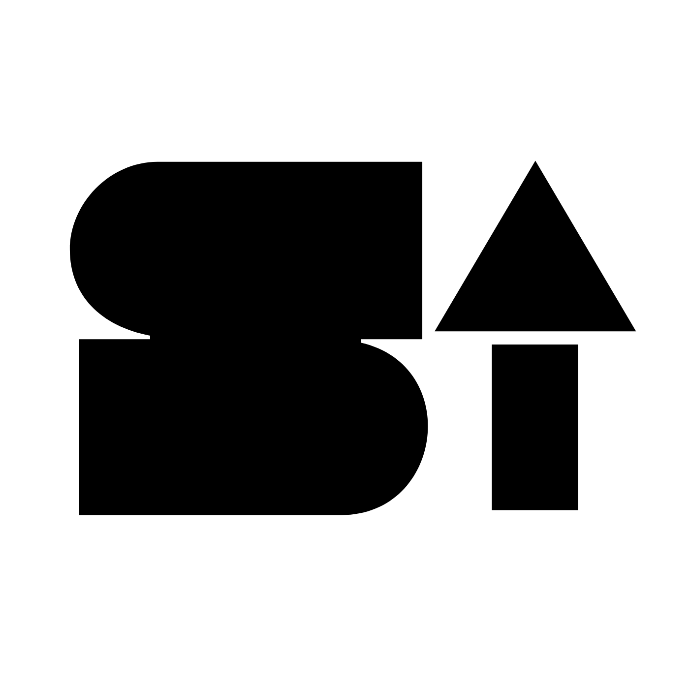 SmallAI - Product Hunt launch logo and brand identity