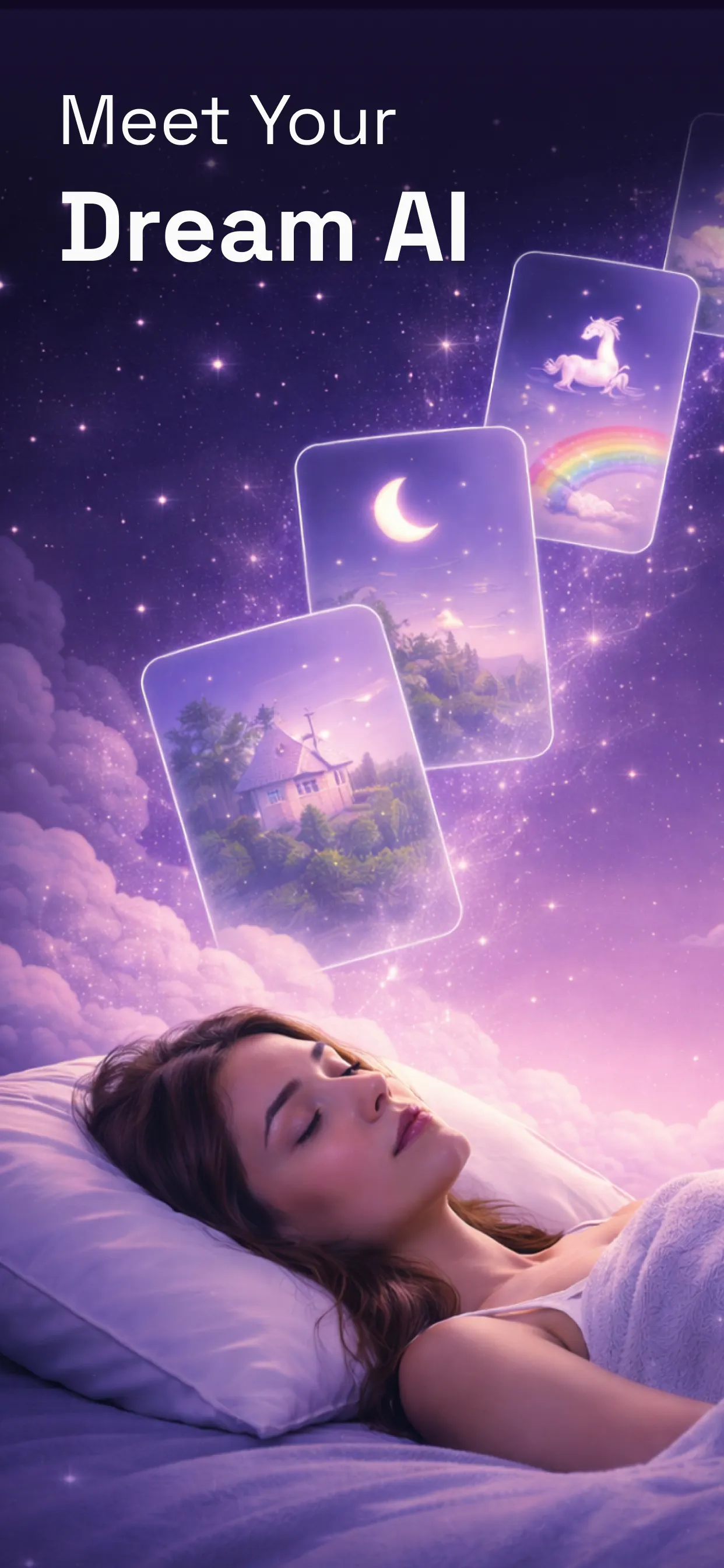 Dream Journal: AI Video Diary product banner